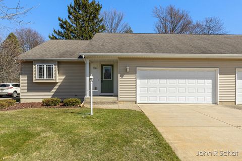 7588 Rivendell Drive SE, Grand Rapids, MI 49508 - MLS#: 25012131