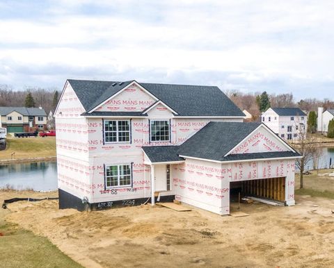 7177 Belle Pointe Drive, Belleville, MI 48111 - MLS#: 25016226