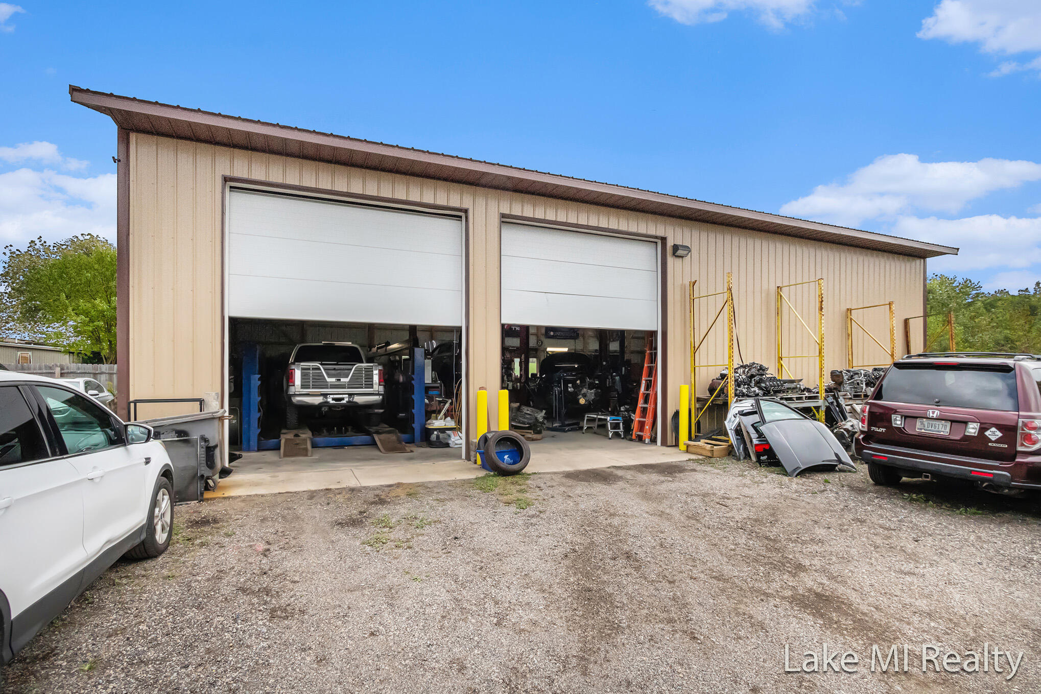 6720 Red Arrow Highway