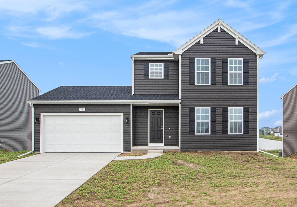 Photo of 13702 Oasis Avenue, Holland, MI 49424 (MLS # 25048320)