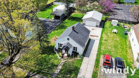 Photo of 316 Sutherland Avenue, Watervliet, MI 49098 (MLS # 26017325)