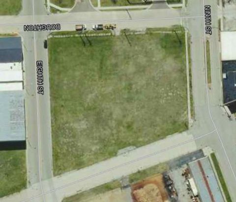VL Eighth / Ninth / Boughton Street Benton Harbor MI 49022