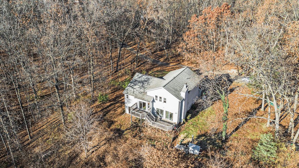 Photo of 10930 Settlewood Drive SE, Lowell, MI 49331 (MLS # 25060184)