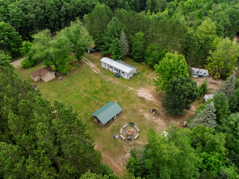 Photo of 15357 Homestead Road, Thompsonville, MI 49683 (MLS # 26040503)