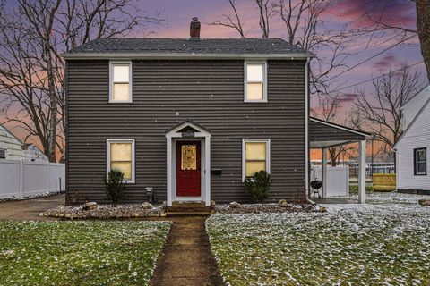 Photo of 2809 Whittier Drive, Kalamazoo, MI 49001 (MLS # 26010542)