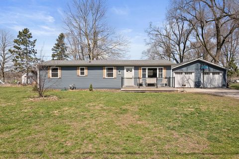 74 Hawley Street, Quincy, MI 49082 - MLS#: 25015990