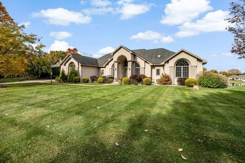 33044 Lake Forest Court, Niles, MI 49120 - MLS#: 25014179