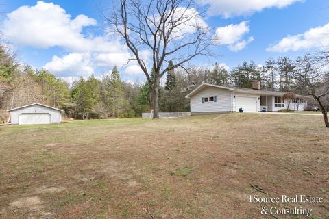 Photo of 7040 Holly Drive, West Olive, MI 49460 (MLS # 26015807)