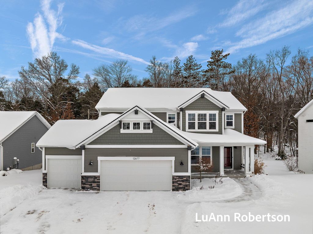 Photo of 12677 Riverton Road, Grand Haven, MI 49417 (MLS # 26003611)