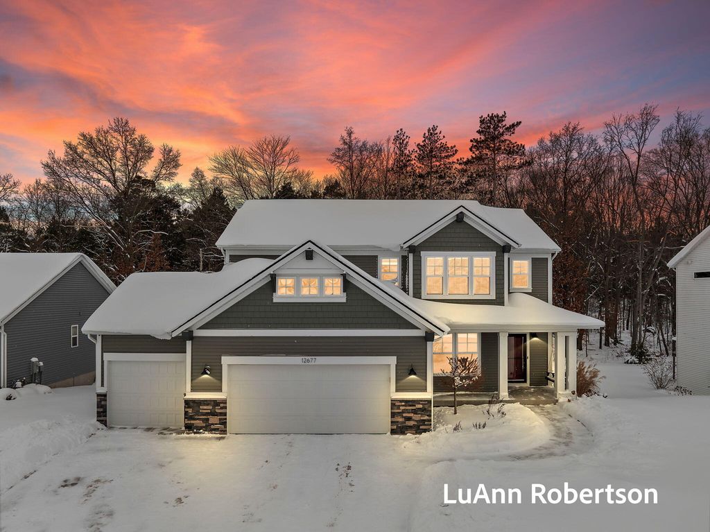 Photo of 12677 Riverton Road, Grand Haven, MI 49417 (MLS # 26003611)