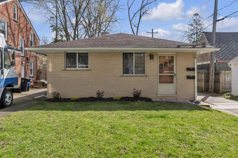 1615 Ferndale Place, Ann Arbor, MI 48104 - MLS#: 25016876