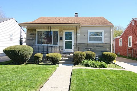 Photo of 18905 Woodland Street, Harper Woods, MI 48225 (MLS # 26016886)