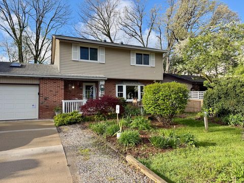 Photo of 2675 Valley Drive, Ann Arbor, MI 48103 (MLS # 26018895)