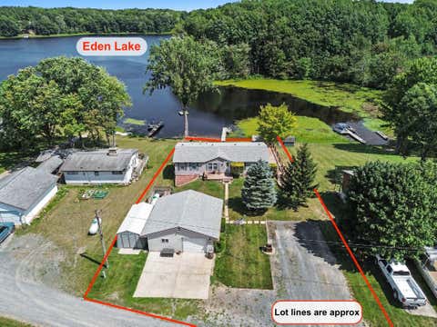 Photo of 4664 S Eden Lake Road, Custer, MI 49405 (MLS # 26042098)