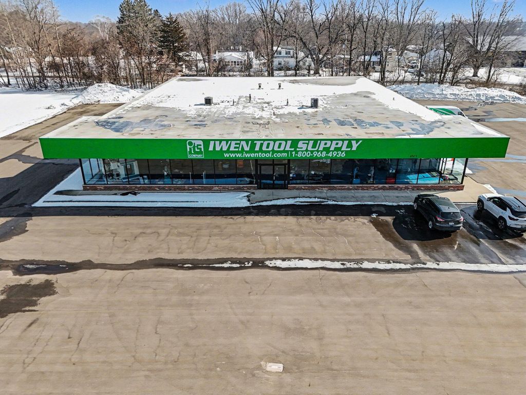 Photo of 4343 W Columbia Avenue, Battle Creek, MI 49015 (MLS # 26005069)