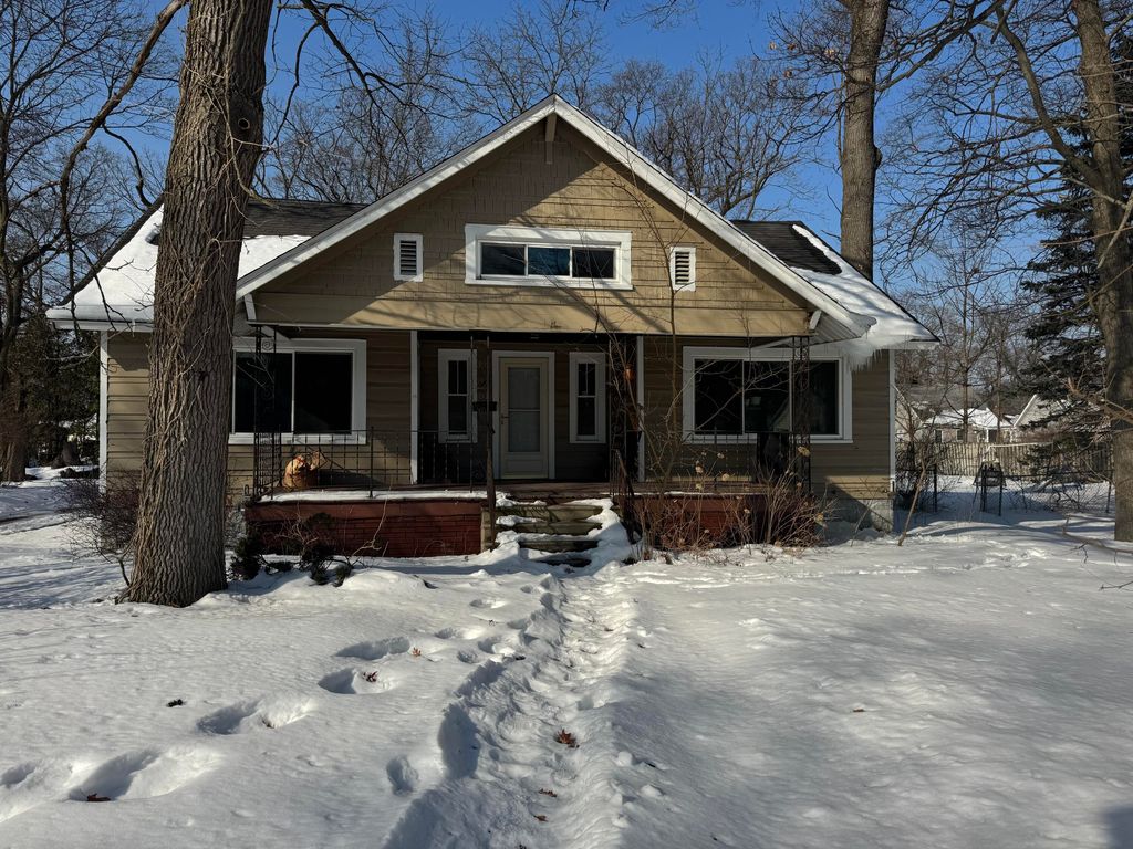 Photo of 369 Dratz Street, Muskegon, MI 49442 (MLS # 26005566)