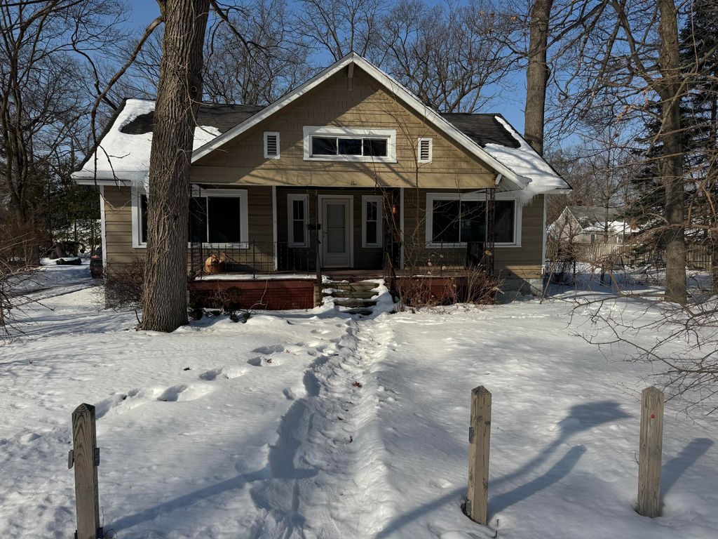 Photo of 369 Dratz Street, Muskegon, MI 49442 (MLS # 26005566)