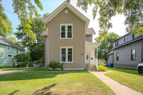 Photo of 607 Pine Street, Manistee, MI 49660 (MLS # 26044110)