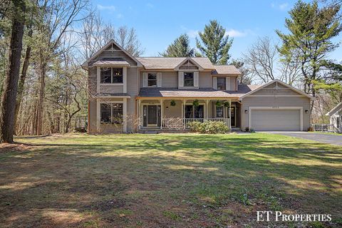 Photo of 6833 Blythefield Avenue NE, Rockford, MI 49341 (MLS # 26016990)