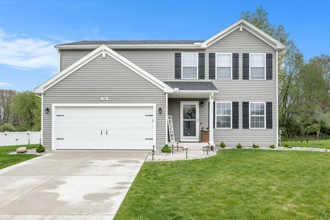 799 Harvest Drive, Wayland, MI 49348 - MLS#: 25020112