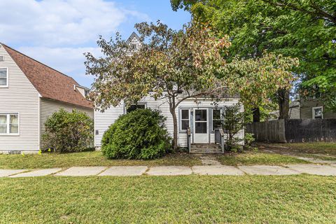 Photo of 56 Ferry Street, Shelby, MI 49455 (MLS # 26013830)