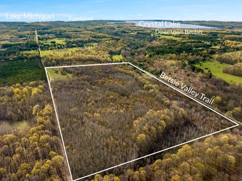 Photo of Love Road, Benzonia, MI 49616 (MLS # 26020356)