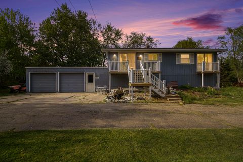 111 E Division Street, Casnovia, MI 49318 - MLS#: 25021643
