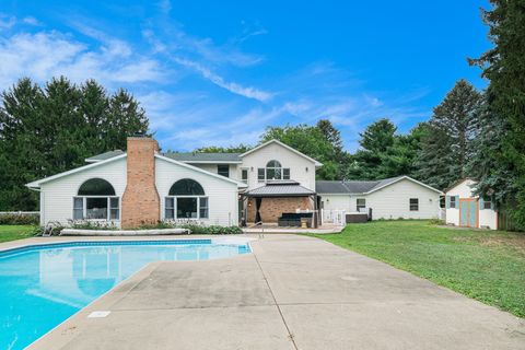 2049 E Hinchman Road Berrien Springs MI 49103