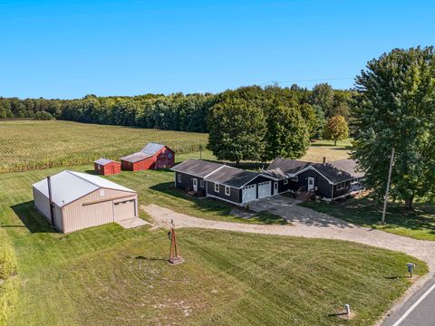 Photo of 22571 County Road 687, Bangor, MI 49013 (MLS # 25048427)