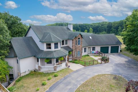 Photo of 8565 W Cannonsville Road, Lakeview, MI 48850 (MLS # 25041127)