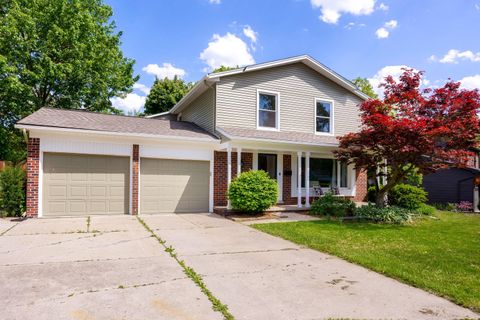 2015 Rugby Court, Ann Arbor, MI 48103 - MLS#: 25016929