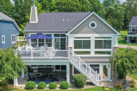 70896 Baldwin Landing Drive, Union, MI 49130 - MLS#: 25013869