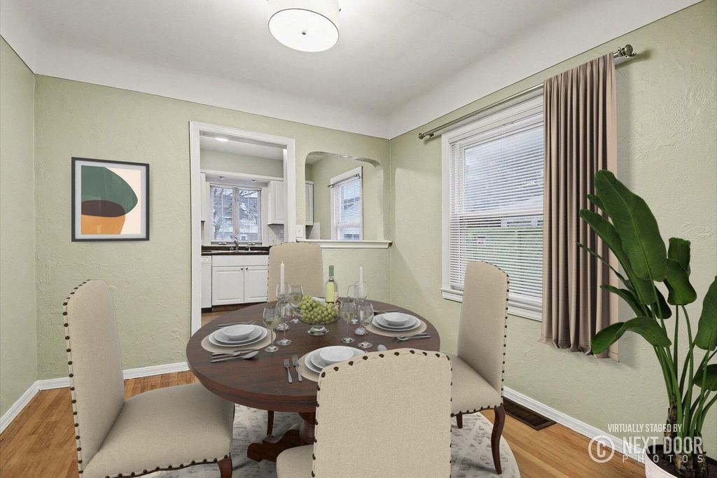 Photo of 936 Mayhew Wood Drive SE, Grand Rapids, MI 49507 (MLS # 26002103)