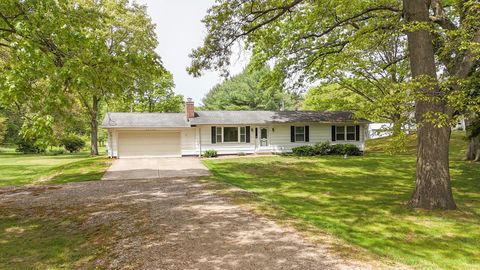 54348 Twin Lakes Road, Dowagiac, MI 49047 - MLS#: 25006648