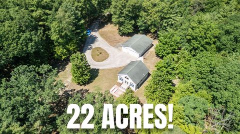 Photo of 6653 W Jackson Road, Pentwater, MI 49449 (MLS # 26021968)