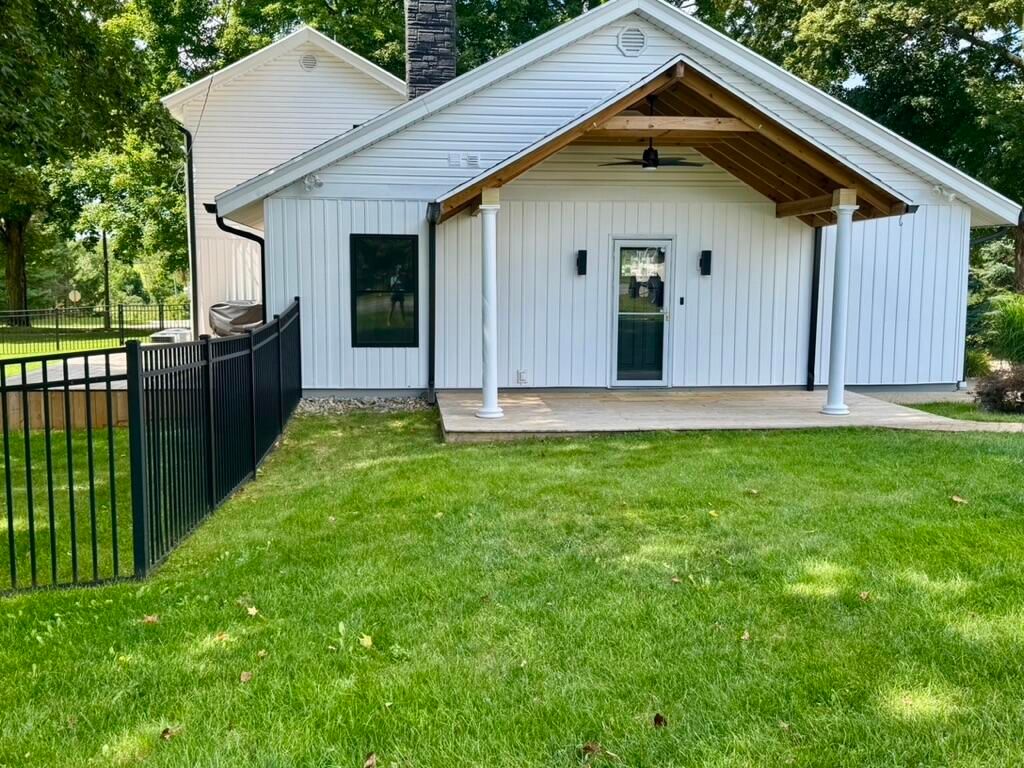 Photo of 7350 Young Avenue NE, Rockford, MI 49341 (MLS # 25043297)