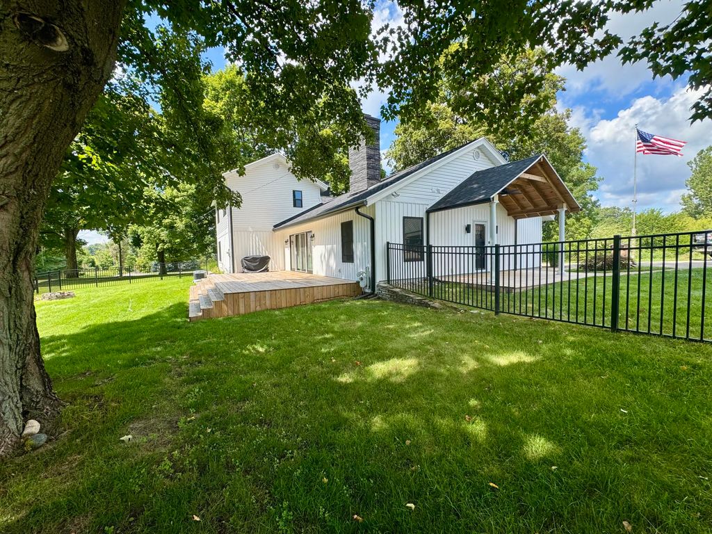 Photo of 7350 Young Avenue NE, Rockford, MI 49341 (MLS # 25043297)