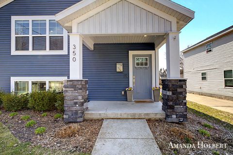 Photo of 350 Spencer Street NE, Grand Rapids, MI 49505 (MLS # 26013091)