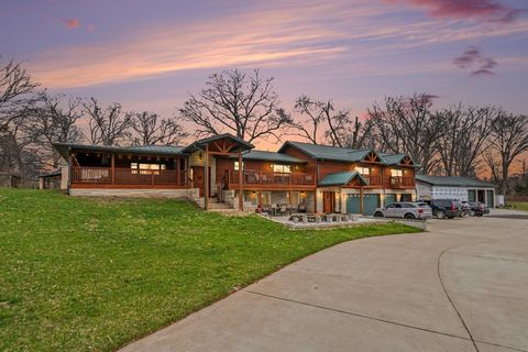 Photo of 10340 Kruger Road, Union Pier, MI 49129 (MLS # 26012901)