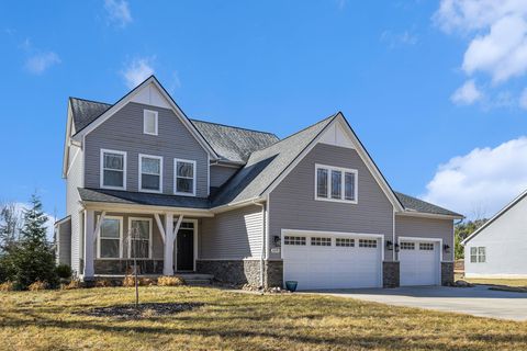 7259 King Road, Jackson, MI 49201 - MLS#: 25010462