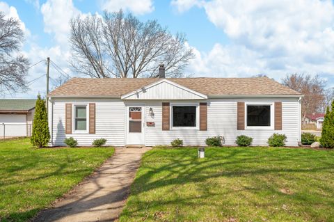 1999 Baldwin Drive Niles MI 49120