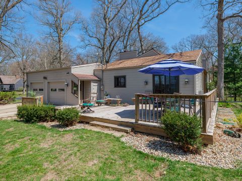 8281 Heritage Drive, Kalamazoo, MI 49009 - MLS#: 25017641