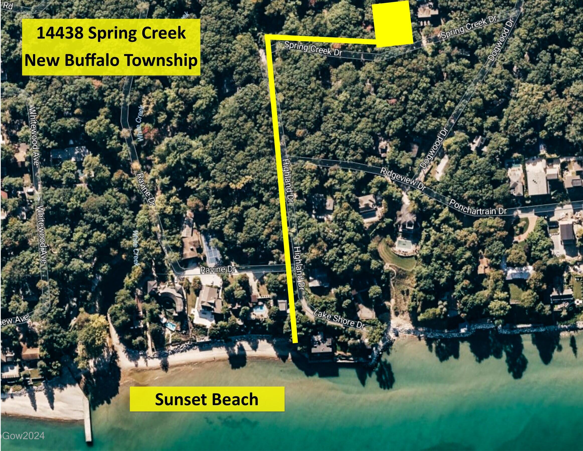 14438 Spring Creek Drive