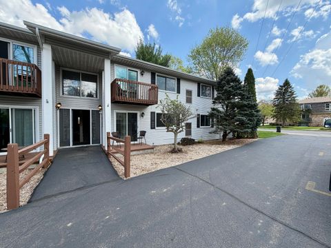 Photo of 682 W Middle Street #Unit 4, Chelsea, MI 48118 (MLS # 26017582)
