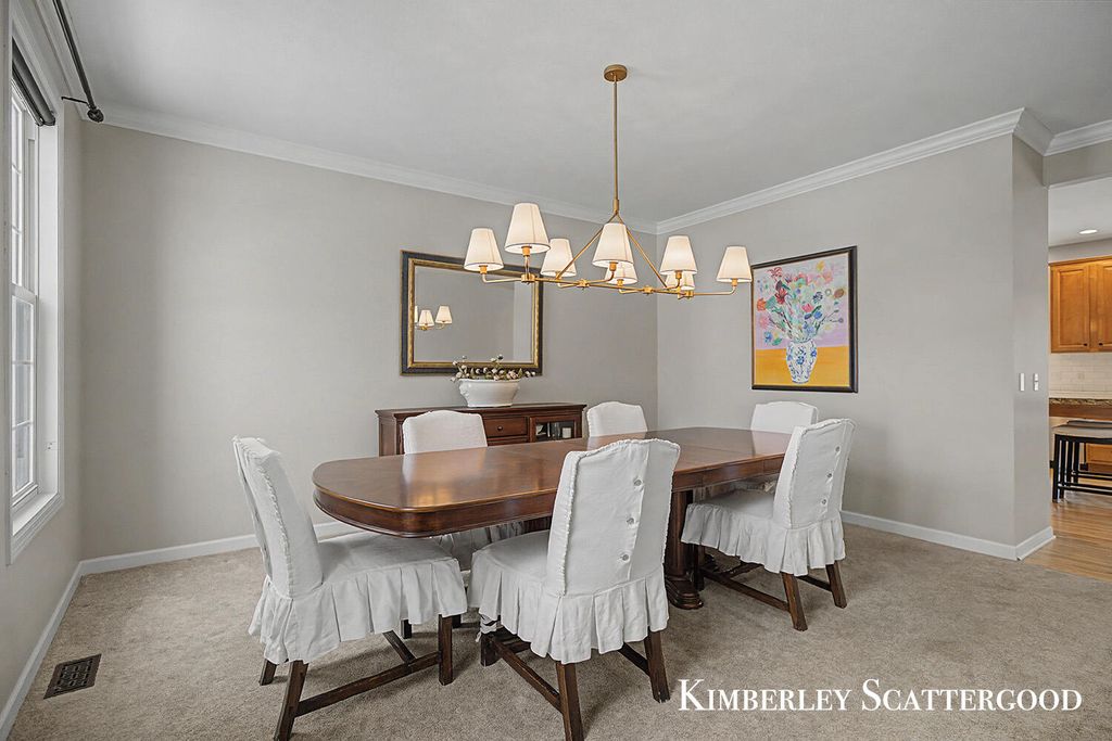 Photo of 8700 Olde Meadow Drive NE, Rockford, MI 49341 (MLS # 26005194)