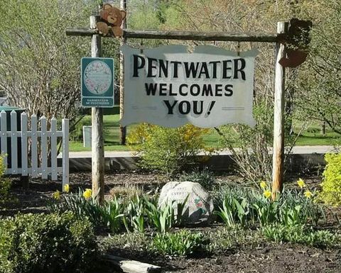Photo of Lot 124 Longbridge, Pentwater, MI 49449 (MLS # 25012894)