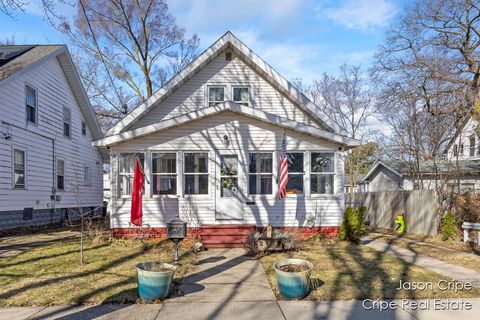 2119 Estes Street, Muskegon, MI 49441 - MLS#: 25011734