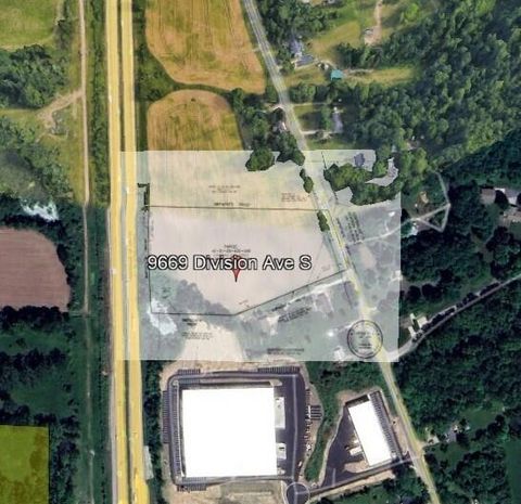 9669 Division Avenue S Byron Center MI 49315