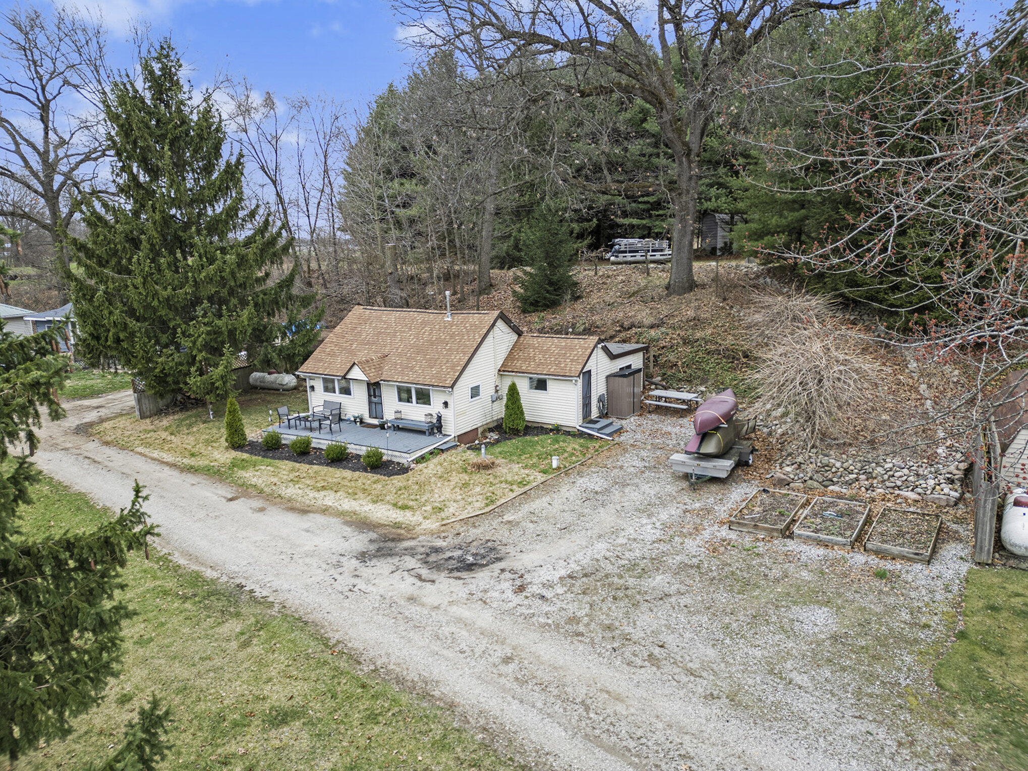 Sturgis, Michigan 49091, United States, 2 Bedrooms Bedrooms, ,1 BathroomBathrooms,Residential,Pending,101933