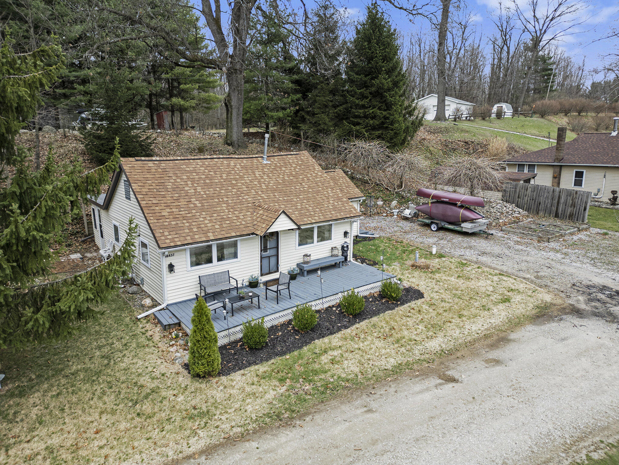 Sturgis, Michigan 49091, United States, 2 Bedrooms Bedrooms, ,1 BathroomBathrooms,Residential,Pending,101933